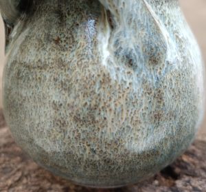 Tetera con esmaltes especiales