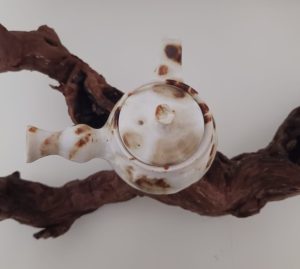 tetera esmalte sedoso 