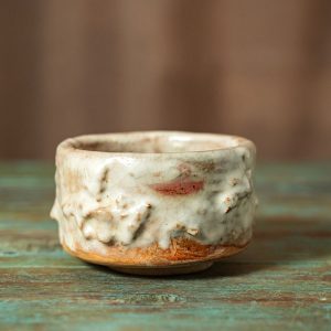 Chawan blanco