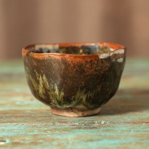 Chawan verde