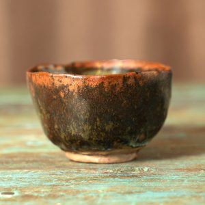 Chawan verde