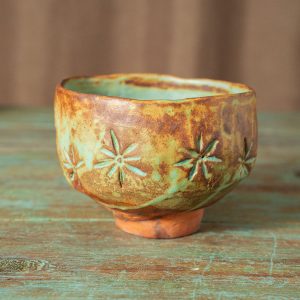Chawan estrellado