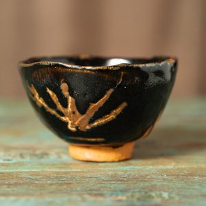 Chawan negro